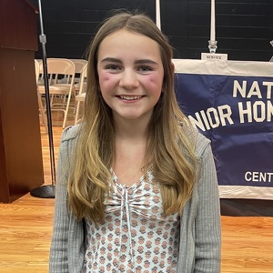 Fundraising Page: Caitlin Robinson